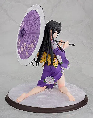 Yahari Ore no Seishun Love Comedy wa Machigatteiru. Zoku - Yukinoshita Yukino - 1/6 - Kimono Ver. (Good Smile Company, Souyokusha)ㅤ – Good Smile Company – ActionFigure Brasil