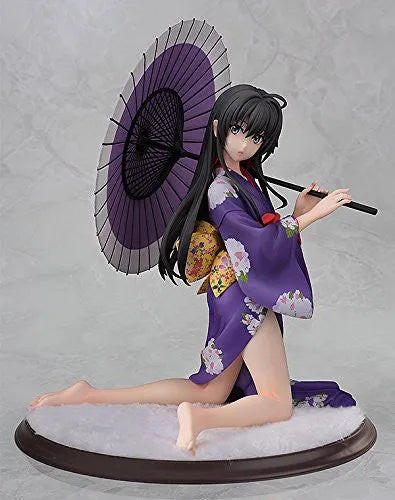 Yahari Ore no Seishun Love Comedy wa Machigatteiru. Zoku - Yukinoshita Yukino - 1/6 - Kimono Ver. (Good Smile Company, Souyokusha)ㅤ – Good Smile Company – ActionFigure Brasil