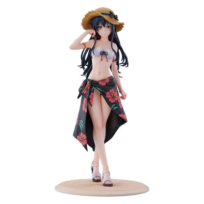 Yahari Ore no Seishun Love Comedy wa Machigatteiru. Zoku - Yukinoshita Yukino - 1/6 - Swimsuit ver. (Hobby Stock, Wing)ㅤ – Hobby Stock as ManufacturerWing – ActionFigure Brasil