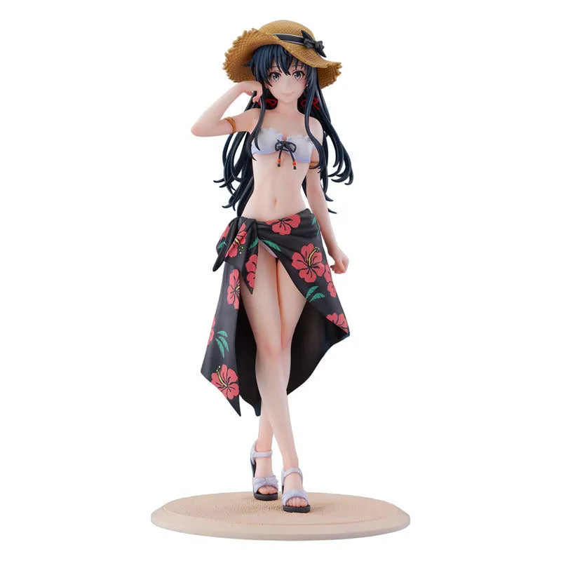 Yahari Ore no Seishun Love Comedy wa Machigatteiru. Zoku - Yukinoshita Yukino - 1/6 - Swimsuit ver. (Hobby Stock, Wing)ㅤ – Hobby Stock as ManufacturerWing – ActionFigure Brasil