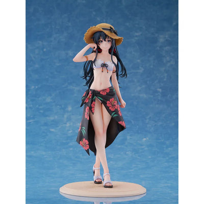 Yahari Ore no Seishun Love Comedy wa Machigatteiru. Zoku - Yukinoshita Yukino - 1/6 - Swimsuit ver. (Hobby Stock, Wing)ㅤ – Hobby Stock as ManufacturerWing – ActionFigureBrasil — ângulo diferente