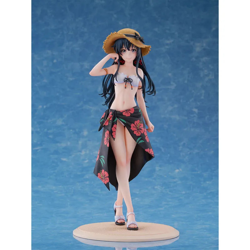 Yahari Ore no Seishun Love Comedy wa Machigatteiru. Zoku - Yukinoshita Yukino - 1/6 - Swimsuit ver. (Hobby Stock, Wing)ㅤ – Hobby Stock as ManufacturerWing – ActionFigure Brasil