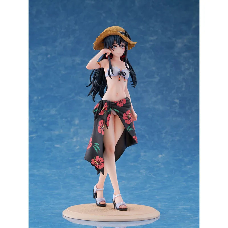 Yahari Ore no Seishun Love Comedy wa Machigatteiru. Zoku - Yukinoshita Yukino - 1/6 - Swimsuit ver. (Hobby Stock, Wing)ㅤ – Hobby Stock as ManufacturerWing – ActionFigure Brasil