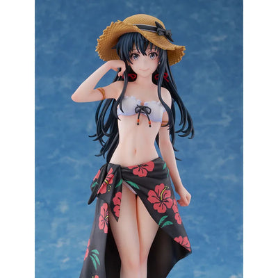 Yahari Ore no Seishun Love Comedy wa Machigatteiru. Zoku - Yukinoshita Yukino - 1/6 - Swimsuit ver. (Hobby Stock, Wing)ㅤ – Hobby Stock as ManufacturerWing – ActionFigureBrasil — acessórios