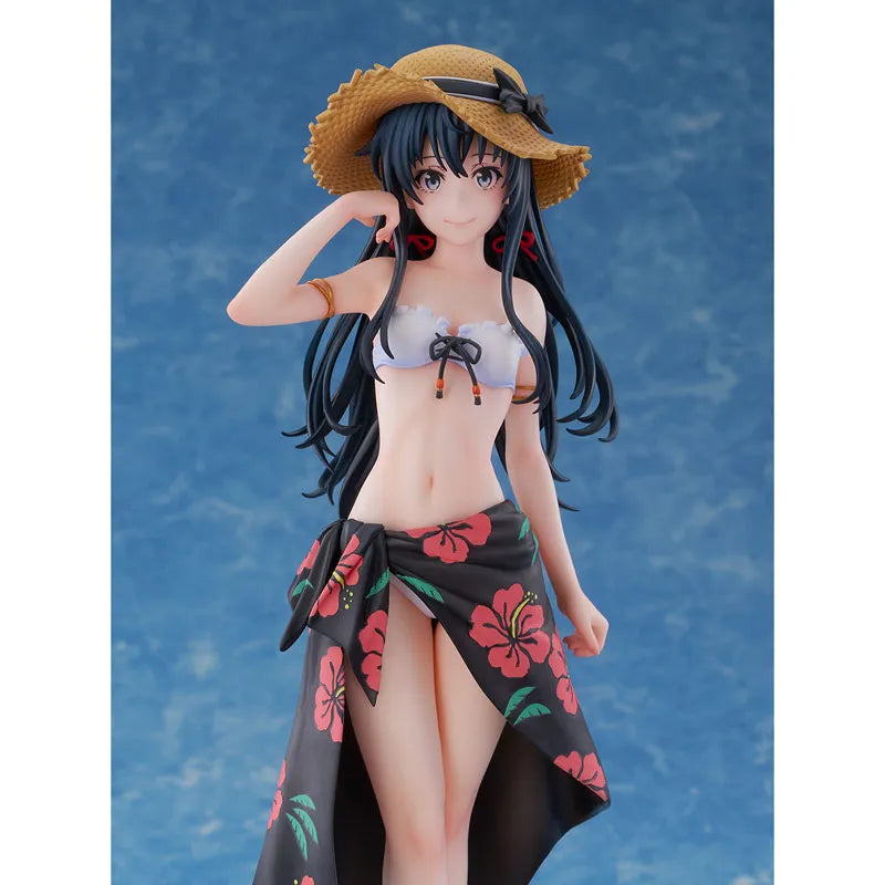 Yahari Ore no Seishun Love Comedy wa Machigatteiru. Zoku - Yukinoshita Yukino - 1/6 - Swimsuit ver. (Hobby Stock, Wing)ㅤ – Hobby Stock as ManufacturerWing – ActionFigure Brasil