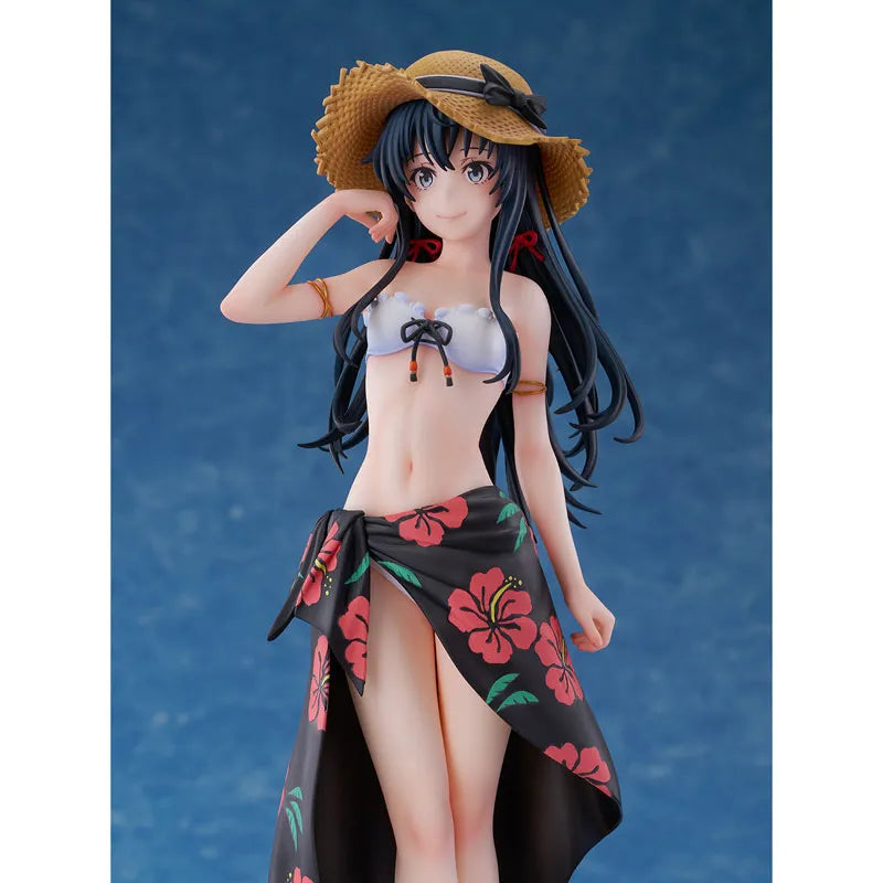 Yahari Ore no Seishun Love Comedy wa Machigatteiru. Zoku - Yukinoshita Yukino - 1/6 - Swimsuit ver. (Hobby Stock, Wing)ㅤ – Hobby Stock as ManufacturerWing – ActionFigure Brasil