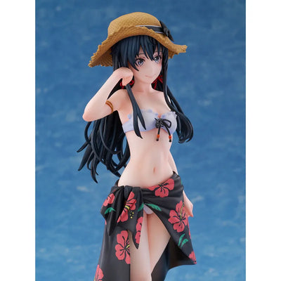 Yahari Ore no Seishun Love Comedy wa Machigatteiru. Zoku - Yukinoshita Yukino - 1/6 - Swimsuit ver. (Hobby Stock, Wing)ㅤ – Hobby Stock as ManufacturerWing – ActionFigureBrasil — com base expositora