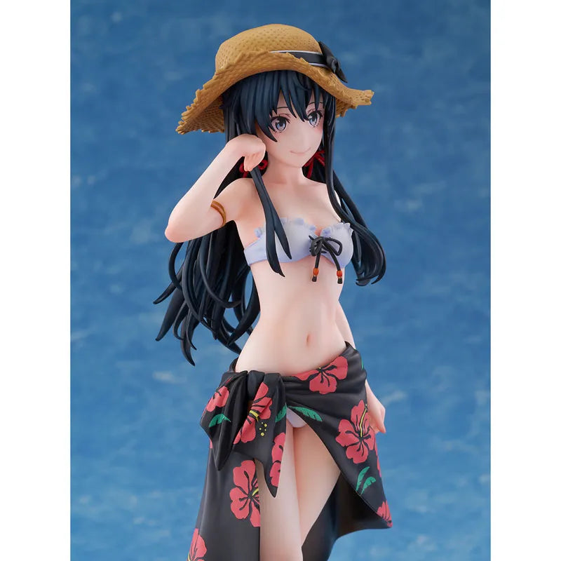 Yahari Ore no Seishun Love Comedy wa Machigatteiru. Zoku - Yukinoshita Yukino - 1/6 - Swimsuit ver. (Hobby Stock, Wing)ㅤ – Hobby Stock as ManufacturerWing – ActionFigure Brasil