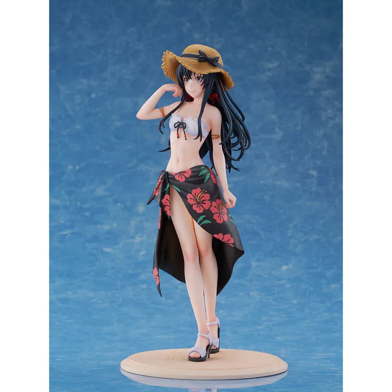 Yahari Ore no Seishun Love Comedy wa Machigatteiru. Zoku - Yukinoshita Yukino - 1/6 - Swimsuit ver. (Hobby Stock, Wing)ㅤ – Hobby Stock as ManufacturerWing – ActionFigure Brasil