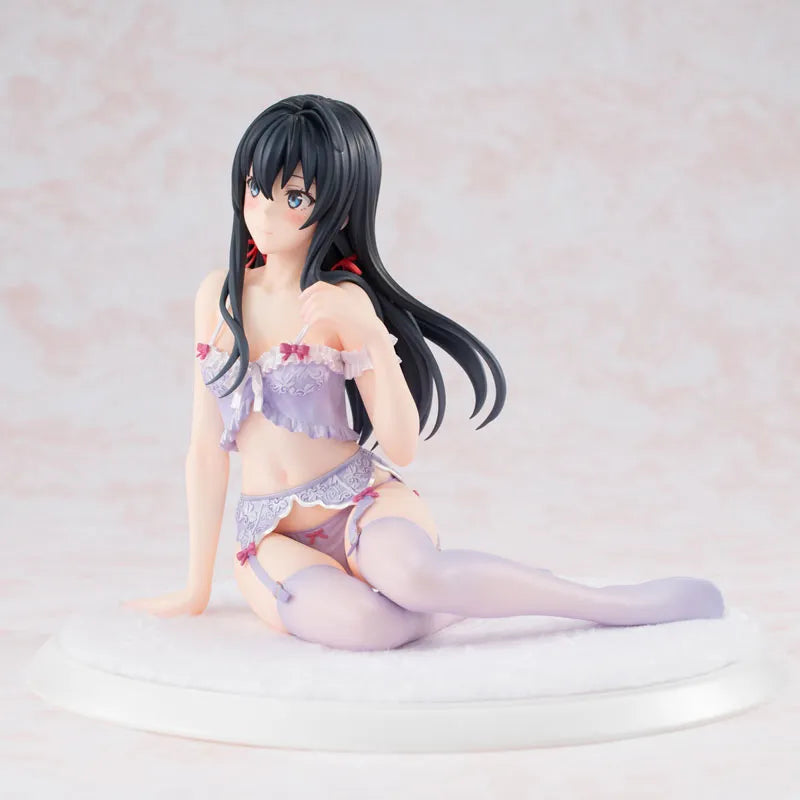 Yahari Ore no Seishun Love Comedy wa Machigatteiru. Zoku - Yukinoshita Yukino - 1/7 - Lingerie ver. (Revolve)ㅤ – Revolve – ActionFigureBrasil