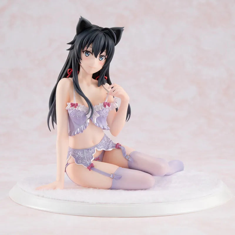 Yahari Ore no Seishun Love Comedy wa Machigatteiru. Zoku - Yukinoshita Yukino - 1/7 - Lingerie ver. (Revolve)ㅤ – Revolve – ActionFigureBrasil