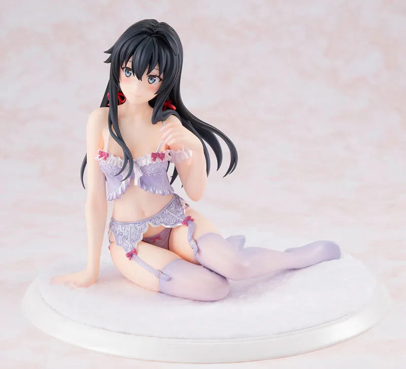 Yahari Ore no Seishun Love Comedy wa Machigatteiru. Zoku - Yukinoshita Yukino - 1/7 - Lingerie ver. (Revolve)ㅤ – Revolve As Manufacturer – ActionFigure Brasil