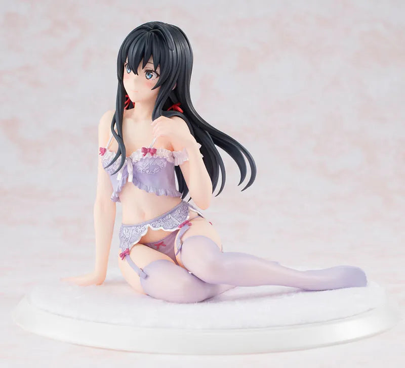 Yahari Ore no Seishun Love Comedy wa Machigatteiru. Zoku - Yukinoshita Yukino - 1/7 - Lingerie ver. (Revolve)ㅤ – Revolve As Manufacturer – ActionFigure Brasil