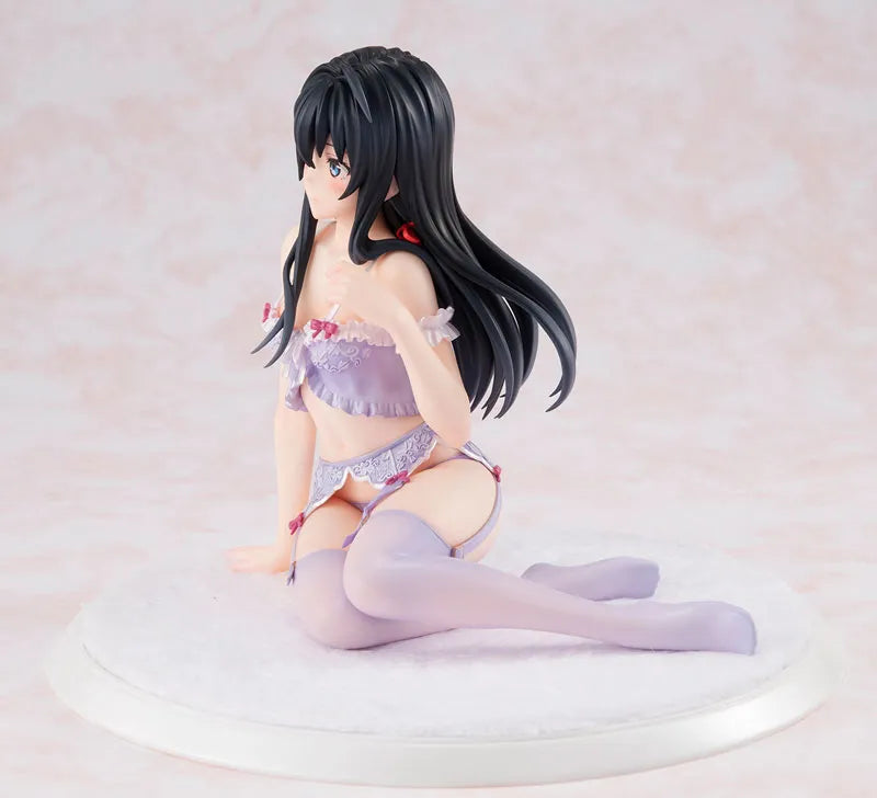 Yahari Ore no Seishun Love Comedy wa Machigatteiru. Zoku - Yukinoshita Yukino - 1/7 - Lingerie ver. (Revolve)ㅤ – Revolve As Manufacturer – ActionFigure Brasil