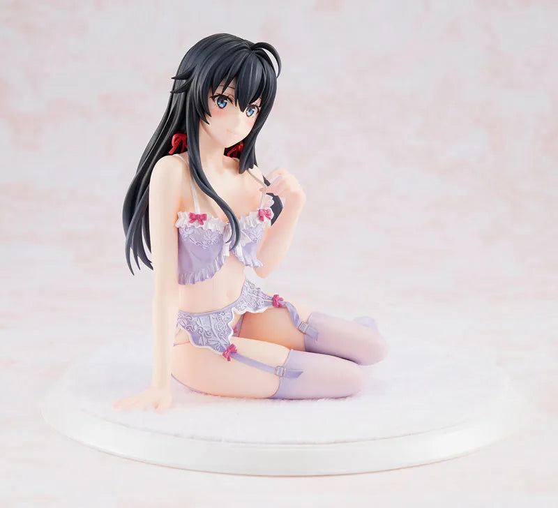 Yahari Ore no Seishun Love Comedy wa Machigatteiru. Zoku - Yukinoshita Yukino - 1/7 - Lingerie ver. (Revolve)ㅤ – Revolve As Manufacturer – ActionFigure Brasil
