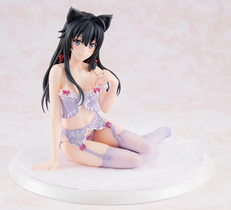 Yahari Ore no Seishun Love Comedy wa Machigatteiru. Zoku - Yukinoshita Yukino - 1/7 - Lingerie ver. (Revolve)ㅤ – Revolve As Manufacturer – ActionFigure Brasil