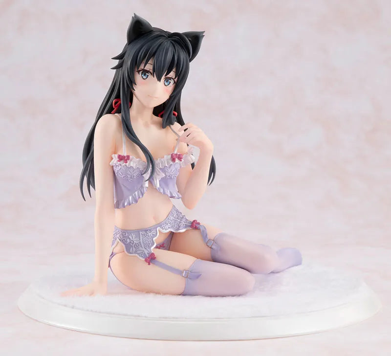 Yahari Ore no Seishun Love Comedy wa Machigatteiru. Zoku - Yukinoshita Yukino - 1/7 - Lingerie ver. (Revolve)ㅤ – Revolve As Manufacturer – ActionFigure Brasil