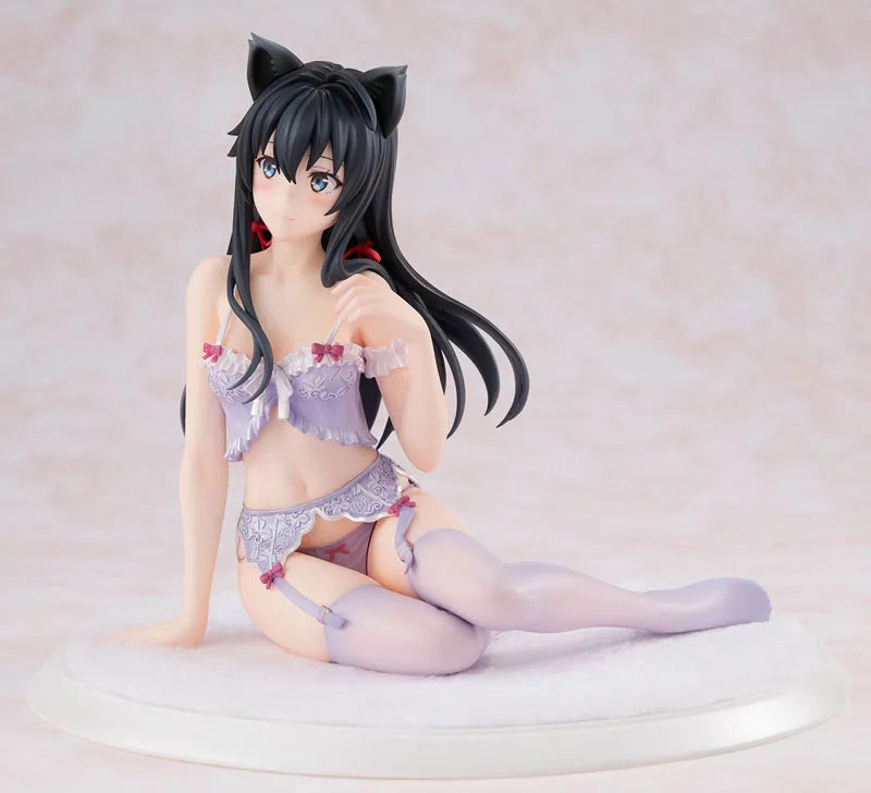 Yahari Ore no Seishun Love Comedy wa Machigatteiru. Zoku - Yukinoshita Yukino - 1/7 - Lingerie ver. (Revolve)ㅤ – Revolve As Manufacturer – ActionFigure Brasil
