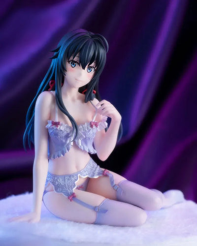 Yahari Ore no Seishun Love Comedy wa Machigatteiru. Zoku - Yukinoshita Yukino - 1/7 - Lingerie ver. (Revolve)ㅤ – Revolve As Manufacturer – ActionFigureBrasil — close