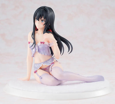 Yahari Ore no Seishun Love Comedy wa Machigatteiru. Zoku - Yukinoshita Yukino - 1/7 - Lingerie ver. (Revolve)ㅤ – Revolve As Manufacturer – ActionFigure Brasil — embalagem