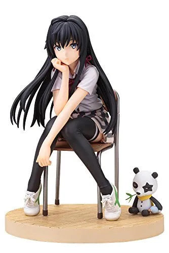 Yahari Ore no Seishun Love Comedy wa Machigatteiru. Zoku - Yukinoshita Yukino - 1/8 (Kotobukiya)ㅤ – Kotobukiya – ActionFigure Brasil