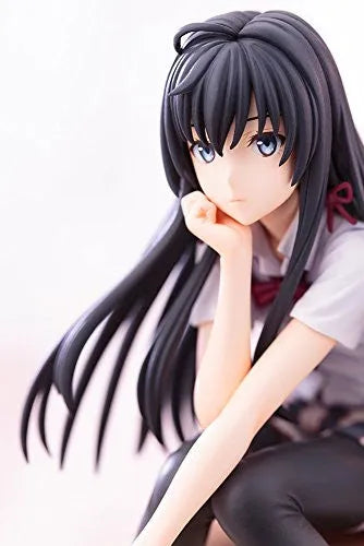 Yahari Ore no Seishun Love Comedy wa Machigatteiru. Zoku - Yukinoshita Yukino - 1/8 (Kotobukiya)ㅤ – Kotobukiya – ActionFigure Brasil — detalhe do produto