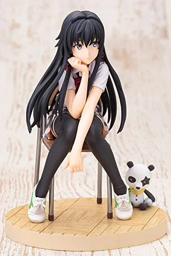 Yahari Ore no Seishun Love Comedy wa Machigatteiru. Zoku - Yukinoshita Yukino - 1/8 (Kotobukiya)ㅤ – Kotobukiya – ActionFigure Brasil