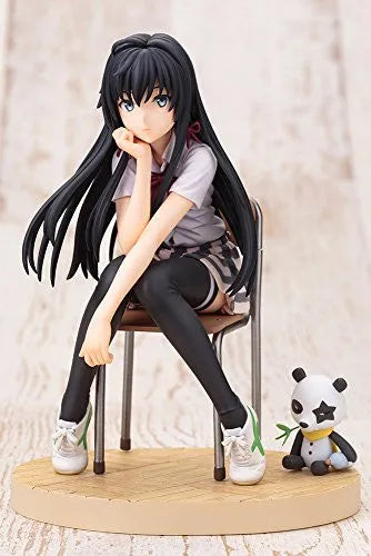 Yahari Ore no Seishun Love Comedy wa Machigatteiru. Zoku - Yukinoshita Yukino - 1/8 (Kotobukiya)ㅤ – Kotobukiya – ActionFigure Brasil — com base expositora