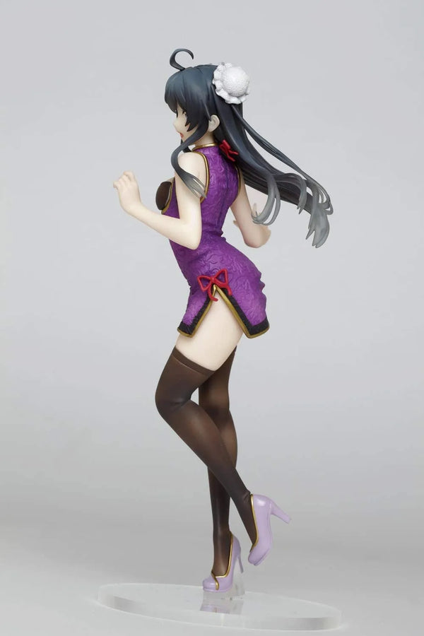 Yahari Ore no Seishun Love Comedy wa Machigatteiru. Zoku - Yukinoshita Yukino - Coreful Figure - China Dress ver. (Taito)ㅤ – Taito – ActionFigure Brasil