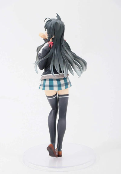 Yahari Ore no Seishun Love Comedy wa Machigatteiru. Zoku - Yukinoshita Yukino - Coreful Figure - Nekomimi Seifuku Ver. (Taito)ㅤ – Taito – ActionFigure Brasil — detalhe do produto