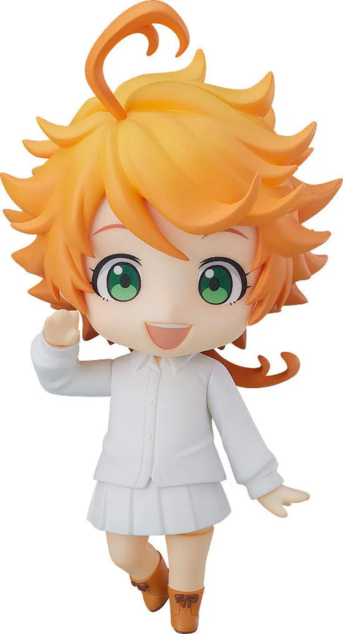 Yakusoku no Neverland - Emma - Nendoroid #1092 (Good Smile Company)ㅤ – Good Smile Company – ActionFigure Brasil