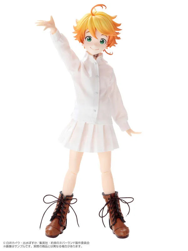 Yakusoku no Neverland - Emma - PureNeemo - PureNeemo Characters No.119 - 1/6 (Azone)ㅤ – Azone As Manufacturer – ActionFigureBrasil