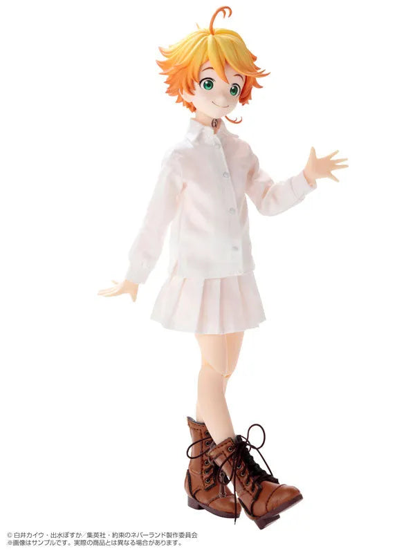 Yakusoku no Neverland - Emma - PureNeemo - PureNeemo Characters No.119 - 1/6 (Azone)ㅤ – Azone As Manufacturer – ActionFigureBrasil