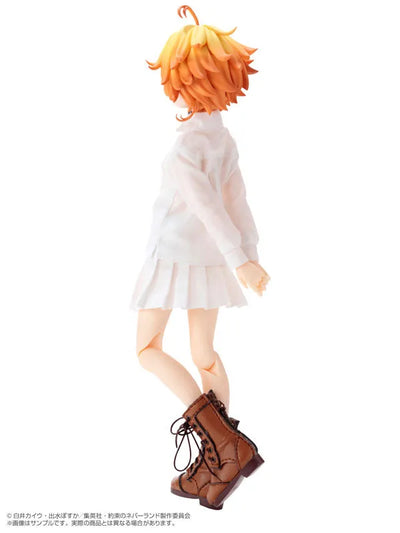 Yakusoku no Neverland - Emma - PureNeemo - PureNeemo Characters No.119 - 1/6 (Azone)ㅤ – Azone As Manufacturer – ActionFigureBrasil — close