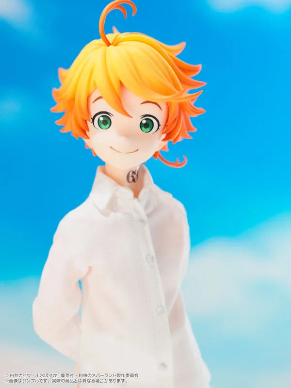 Yakusoku no Neverland - Emma - PureNeemo - PureNeemo Characters No.119 - 1/6 (Azone)ㅤ – Azone As Manufacturer – ActionFigureBrasil