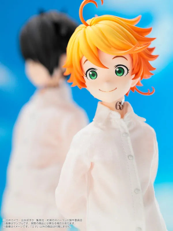 Yakusoku no Neverland - Emma - PureNeemo - PureNeemo Characters No.119 - 1/6 (Azone)ㅤ – Azone As Manufacturer – ActionFigureBrasil