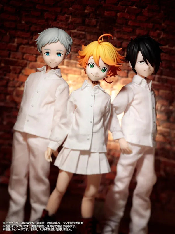 Yakusoku no Neverland - Emma - PureNeemo - PureNeemo Characters No.119 - 1/6 (Azone)ㅤ – Azone As Manufacturer – ActionFigureBrasil