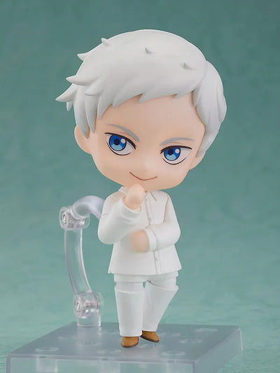 Yakusoku no Neverland - Norman - Nendoroid #1505 (Good Smile Company)ㅤ – Good Smile Company – ActionFigureBrasil — ambientada