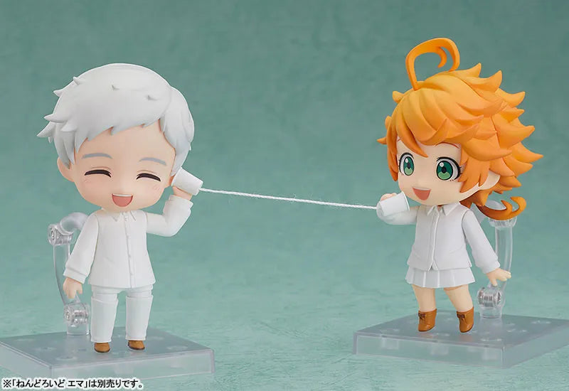Yakusoku no Neverland - Norman - Nendoroid #1505 (Good Smile Company)ㅤ – Good Smile Company – ActionFigure Brasil