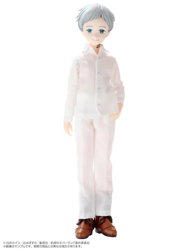 Yakusoku no Neverland - Norman - PureNeemo Characters No.120 - PureNeemo - 1/6 (Azone)ㅤ – Azone – ActionFigureBrasil