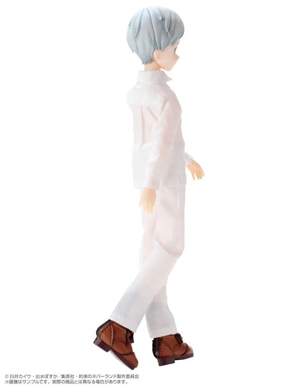 Yakusoku no Neverland - Norman - PureNeemo Characters No.120 - PureNeemo - 1/6 (Azone)ㅤ – Azone – ActionFigureBrasil