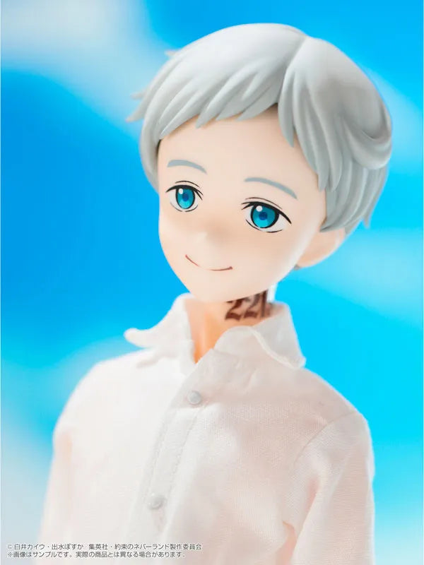 Yakusoku no Neverland - Norman - PureNeemo Characters No.120 - PureNeemo - 1/6 (Azone)ㅤ – Azone – ActionFigureBrasil