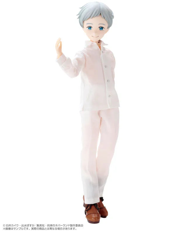 Yakusoku no Neverland - Norman - PureNeemo Characters No.120 - PureNeemo - 1/6 (Azone)ㅤ – Azone International – ActionFigureBrasil