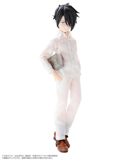 Yakusoku no Neverland - Ray - PureNeemo - PureNeemo Characters No.121 - 1/6 (Azone)ㅤ – Azone As Manufacturer – ActionFigureBrasil