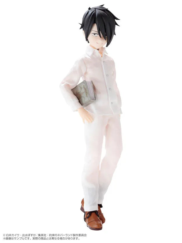 Yakusoku no Neverland - Ray - PureNeemo - PureNeemo Characters No.121 - 1/6 (Azone)ㅤ – Azone As Manufacturer – ActionFigureBrasil