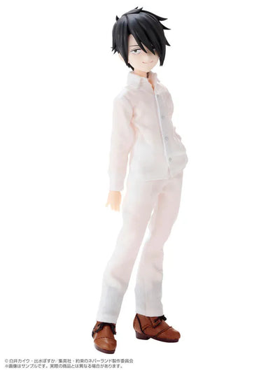 Yakusoku no Neverland - Ray - PureNeemo - PureNeemo Characters No.121 - 1/6 (Azone)ㅤ – Azone As Manufacturer – ActionFigureBrasil — ângulo diferente