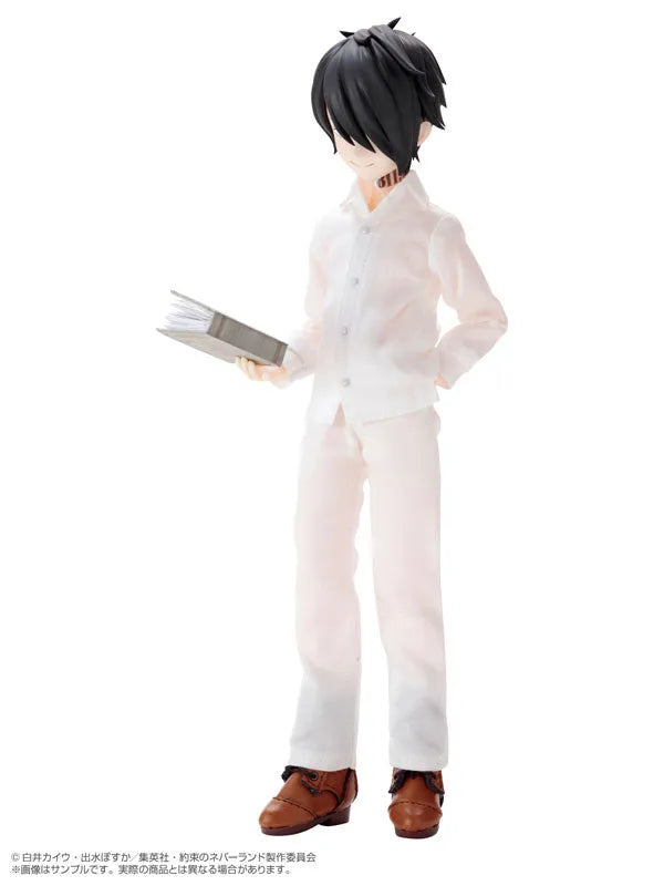 Yakusoku no Neverland - Ray - PureNeemo - PureNeemo Characters No.121 - 1/6 (Azone)ㅤ – Azone As Manufacturer – ActionFigureBrasil