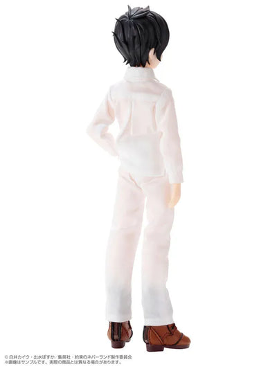 Yakusoku no Neverland - Ray - PureNeemo - PureNeemo Characters No.121 - 1/6 (Azone)ㅤ – Azone As Manufacturer – ActionFigureBrasil — close
