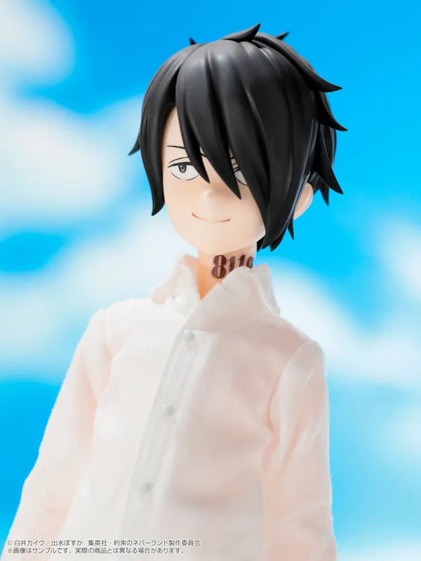 Yakusoku no Neverland - Ray - PureNeemo - PureNeemo Characters No.121 - 1/6 (Azone)ㅤ – Azone As Manufacturer – ActionFigureBrasil