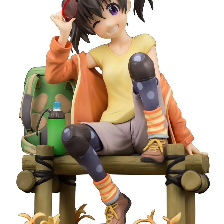 Yama no Susume - Kuraue Hinata - 1/7 - Autumn Hike (PLUM)ㅤ – PLUM – ActionFigureBrasil